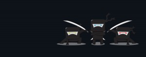 Robot Ninjas Team