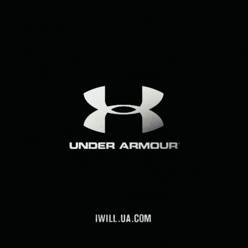 Under Armour - I Will